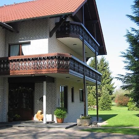 Landhaus Göke Hövelhof Exterior foto