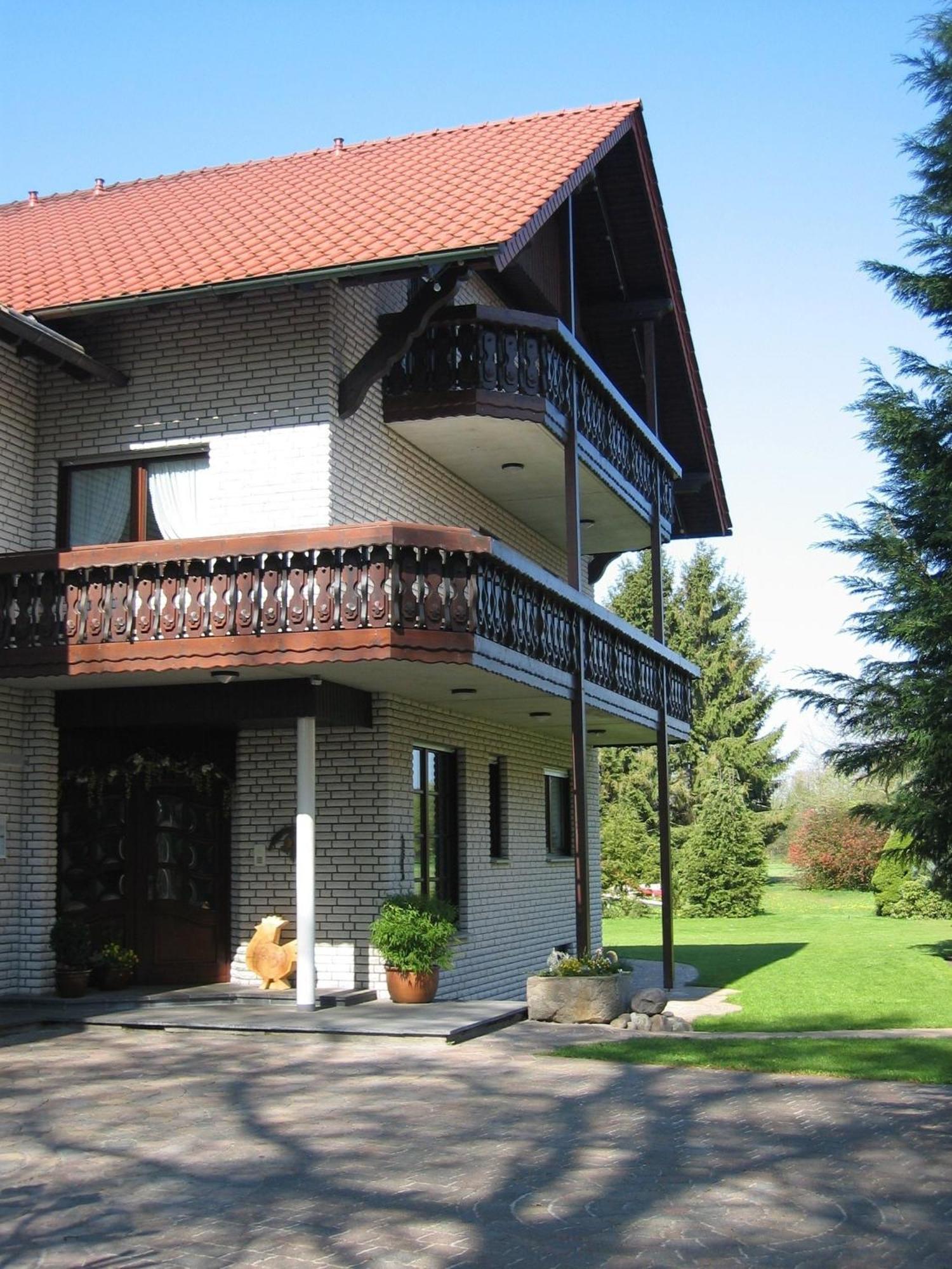 Landhaus Göke Hövelhof Exterior foto
