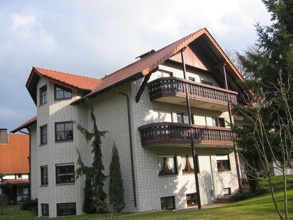 Landhaus Göke Hövelhof Exterior foto