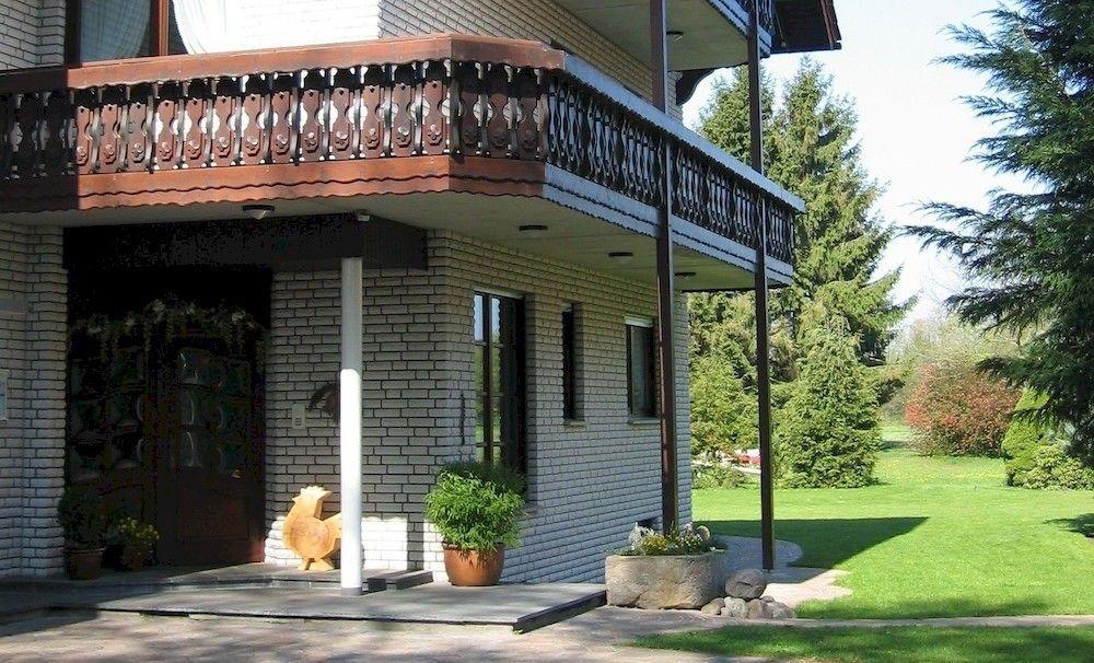 Landhaus Göke Hövelhof Exterior foto
