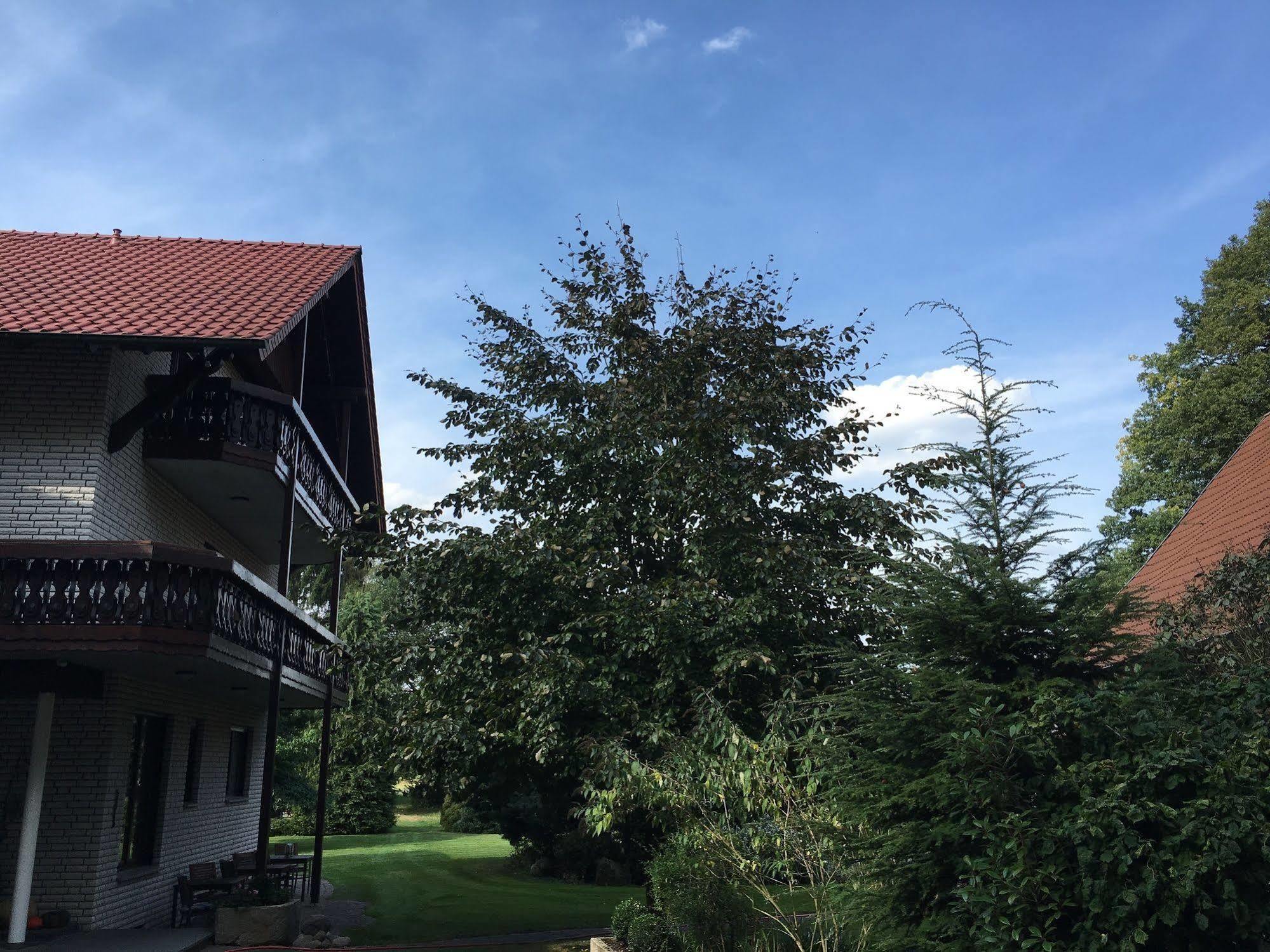 Landhaus Göke Hövelhof Exterior foto