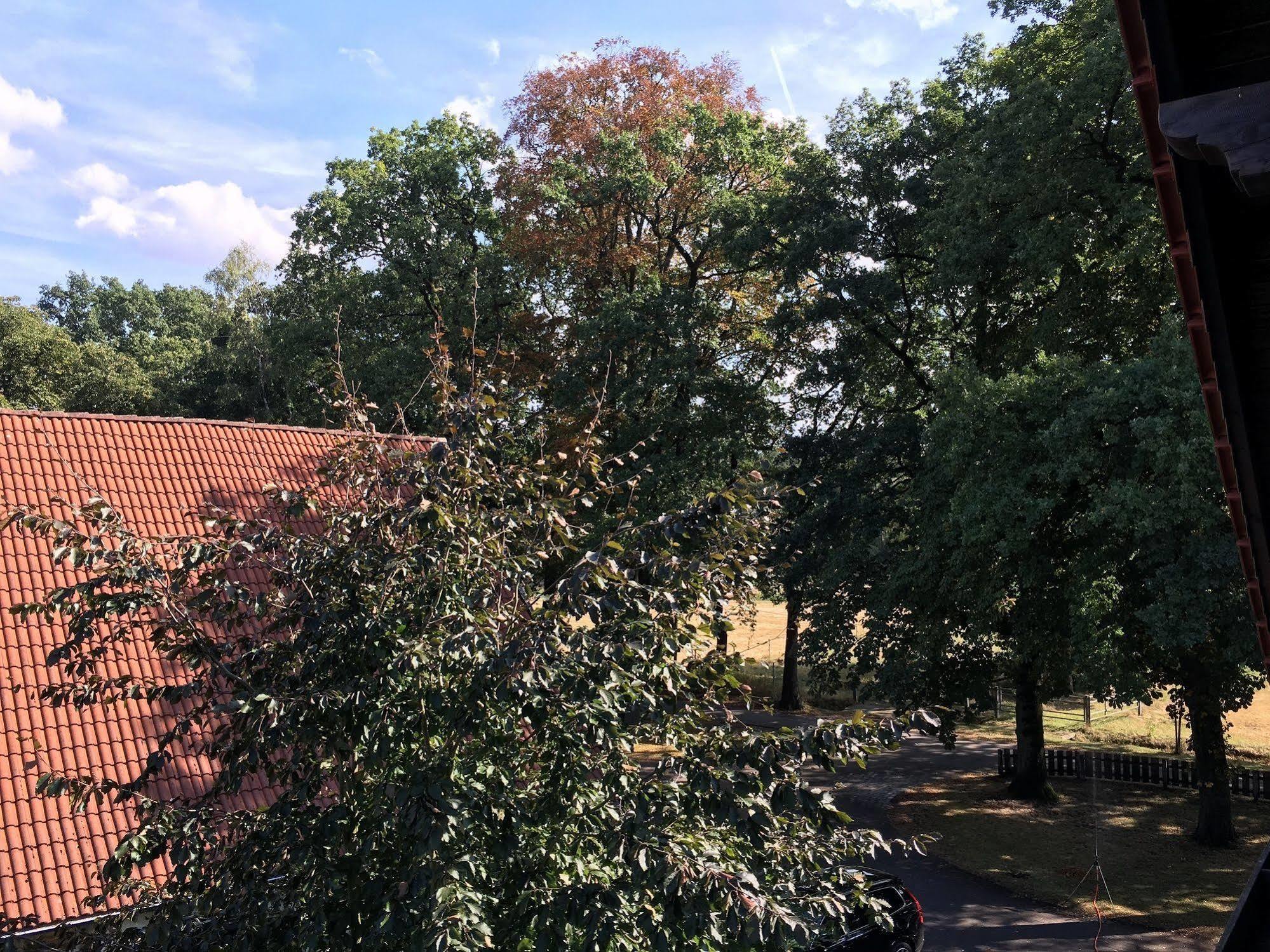 Landhaus Göke Hövelhof Exterior foto