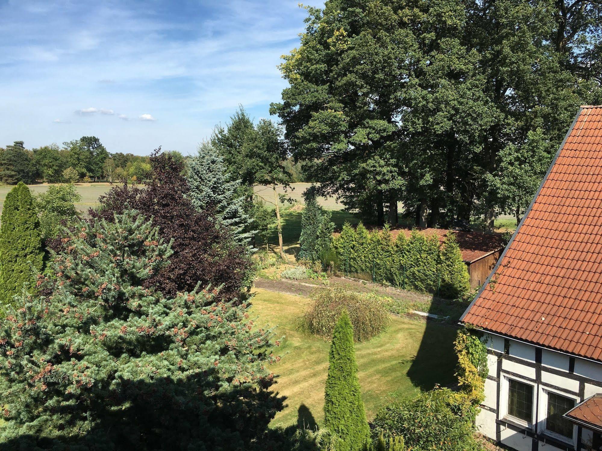 Landhaus Göke Hövelhof Exterior foto